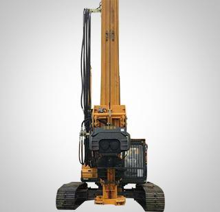 Rotary Rig Hydraulic Pile Hammer